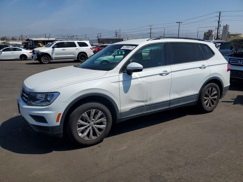 Aukcja sprzedaży 2019 Volkswagen Tiguan, vin: 3VV1B7AXXKM162285, numer aukcji: 47288076