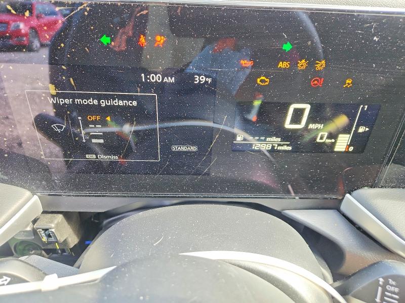 45782366 :رقم المزاد ، 3N8AP6BB8SL377929 vin ، 2025 Nissan Kicks مزاد بيع