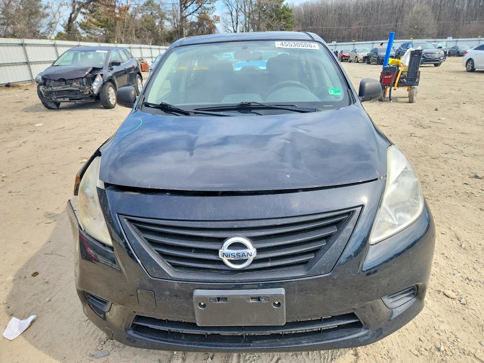 Aukcja sprzedaży 2014 Nissan Versa, vin: 3N1CN7AP2EL846243, numer aukcji: 45530506