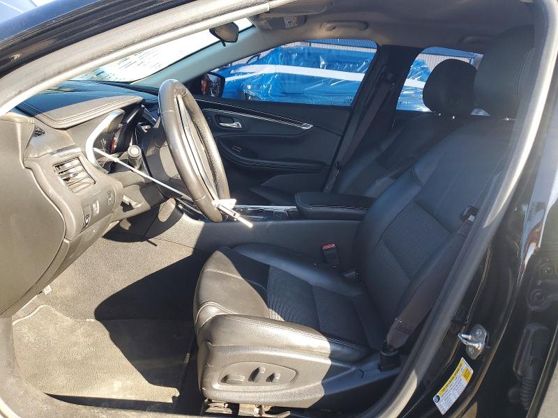 Aukcja sprzedaży 2017 Chevrolet Impala, vin: 2G1105SA3H9174792, numer aukcji: 45494456