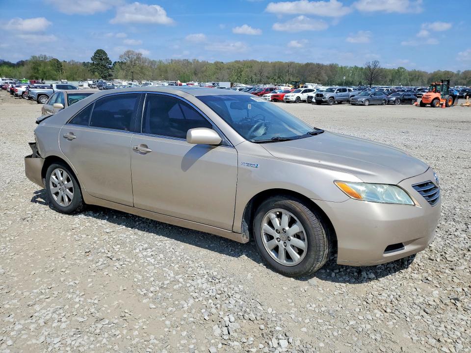 Auction sale of the 2007 Toyota Camry Hybrid, vin: 4T1BB46KX7U002355, lot number: 48269976