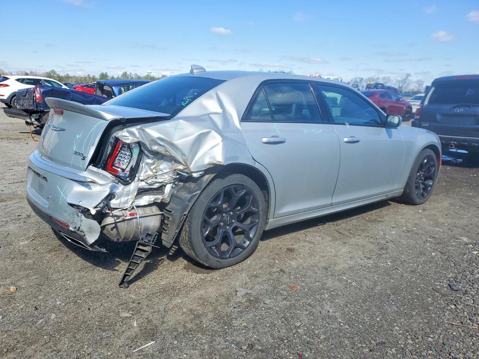 46478626 :رقم المزاد ، 2C3CCABGXKH654494 vin ، 2019 Chrysler 300 مزاد بيع