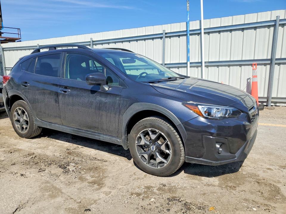 Продажа на аукционе авто 2018 Subaru Crosstrek, vin: JF2GTABC4JH313723, номер лота: 45948216
