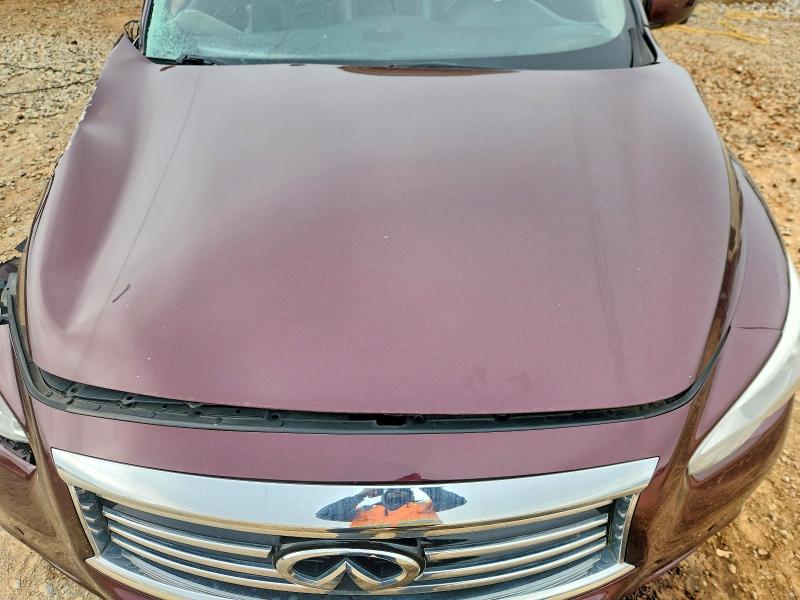46723086 :رقم المزاد ، 5N1AL0MM3EC540940 vin ، 2014 Infiniti Qx60 مزاد بيع