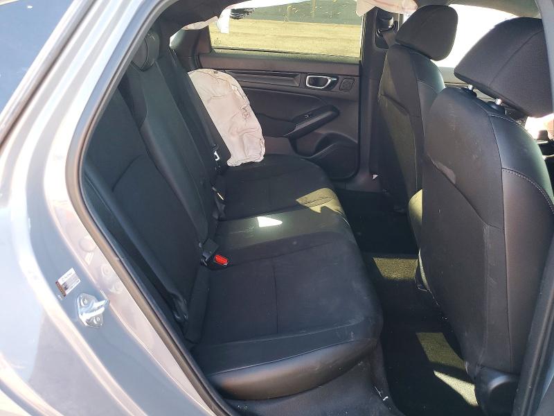 Продаж на аукціоні авто 2025 Honda Civic, vin: 19XFL2H82SE030585, номер лоту: 47252136