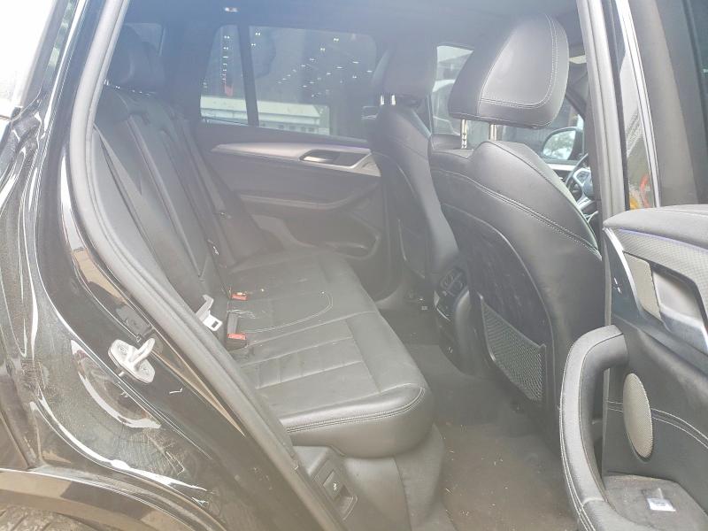 Продажа на аукционе авто 2021 Bmw X3, vin: 5UXTY9C00M9F38433, номер лота: 46818846