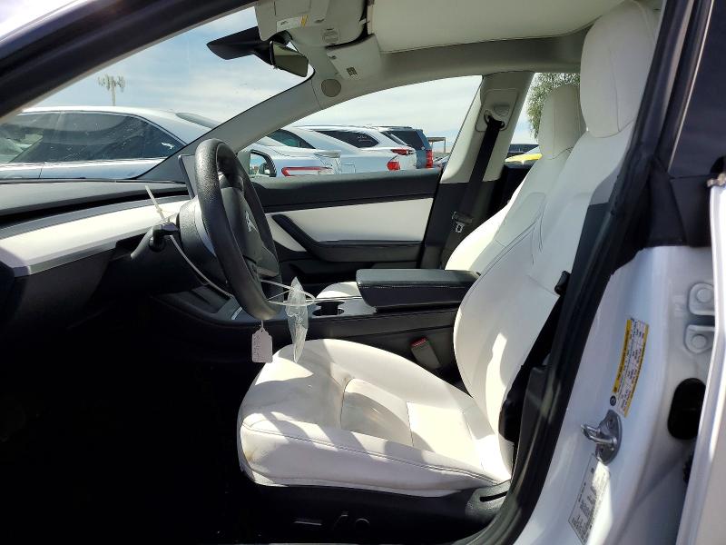 Aukcja sprzedaży 2021 Tesla Model 3, vin: 5YJ3E1EA6MF877945, numer aukcji: 47249736