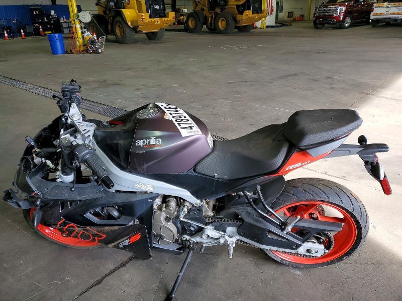 Продаж на аукціоні авто 2025 Aprilia Rs, vin: ZD4XEUA06S6002331, номер лоту: 47897466