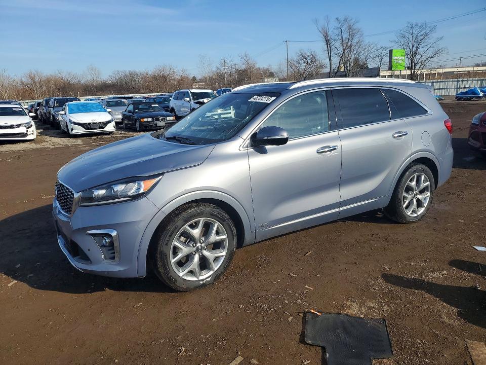 Aukcja sprzedaży 2020 Kia Sorento, vin: 5XYPKDA58LG704374, numer aukcji: 46704216