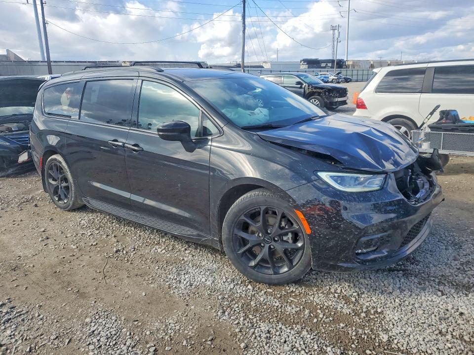 Aukcja sprzedaży 2023 Chrysler Pacifica, vin: 2C4RC1BG8PR598451, numer aukcji: 45822856