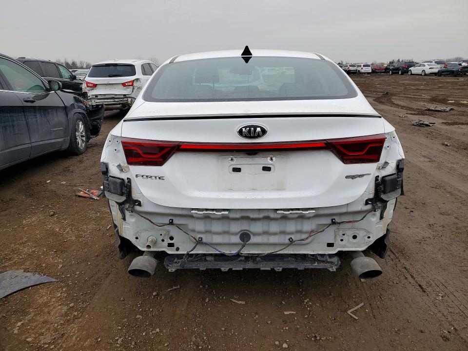 Продаж на аукціоні авто 2021 Kia Forte, vin: 3KPF44AC0ME413175, номер лоту: 79410065
