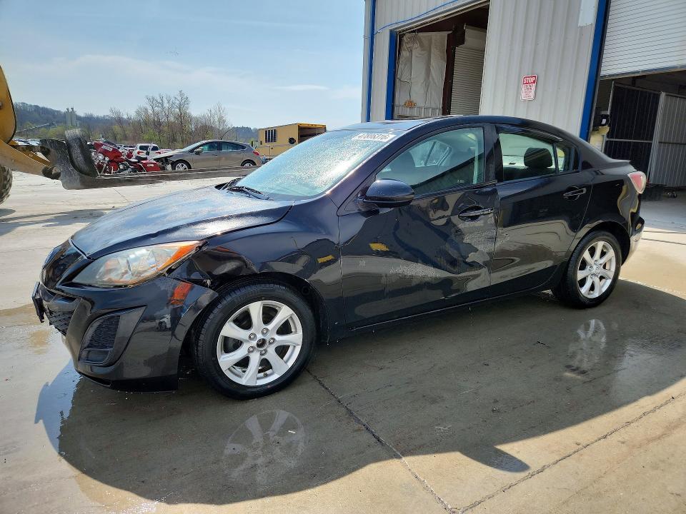 Продажа на аукционе авто 2011 Mazda 3, vin: JM1BL1VFXB1428254, номер лота: 47886316