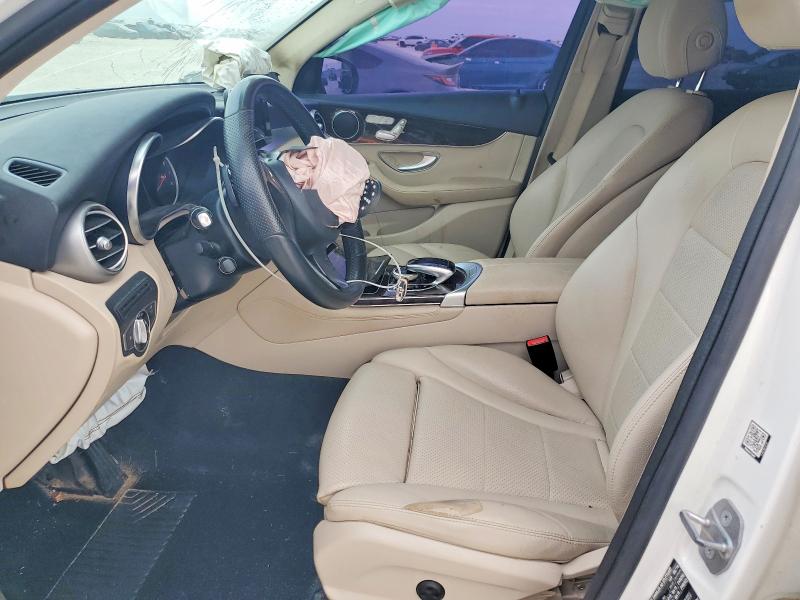 2016 Mercedes-benz Glc მანქანა იყიდება აუქციონზე, vin: WDC0G4JB6GF110846, აუქციონის ნომერი: 47499456