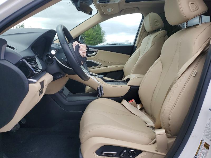 47261476 :رقم المزاد ، 5J8TC2H30RL030286 vin ، 2024 Acura Rdx مزاد بيع