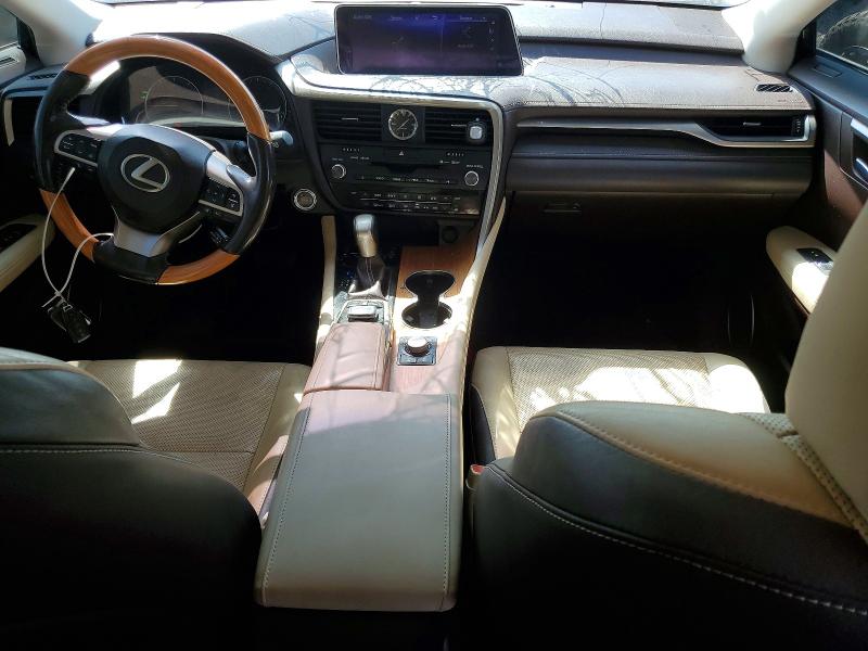 52258486 :رقم المزاد ، JTJBZMCA9G2003047 vin ، 2016 Lexus Rx 350 مزاد بيع