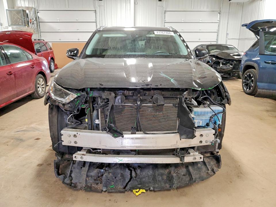 Продаж на аукціоні авто 2021 Toyota Highlander, vin: 5TDHZRBH1MS540783, номер лоту: 41767466