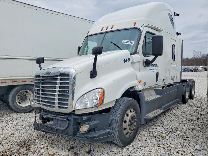Продажа на аукционе авто 2016 Freightliner Cascadia 125, vin: 1FUGGLDR0GLHA0217, номер лота: 47884296
