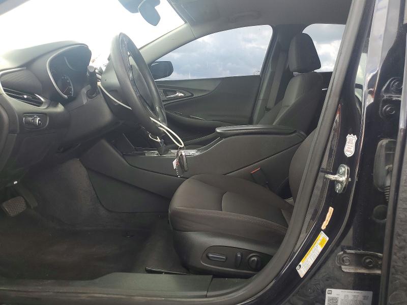 Aukcja sprzedaży 2023 Chevrolet Malibu, vin: 1G1ZD5STXPF219161, numer aukcji: 46291846