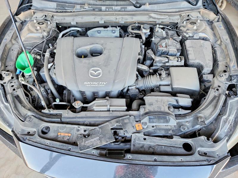 41615966 :رقم المزاد ، JM1GJ1W61E1128892 vin ، 2014 Mazda 6 مزاد بيع