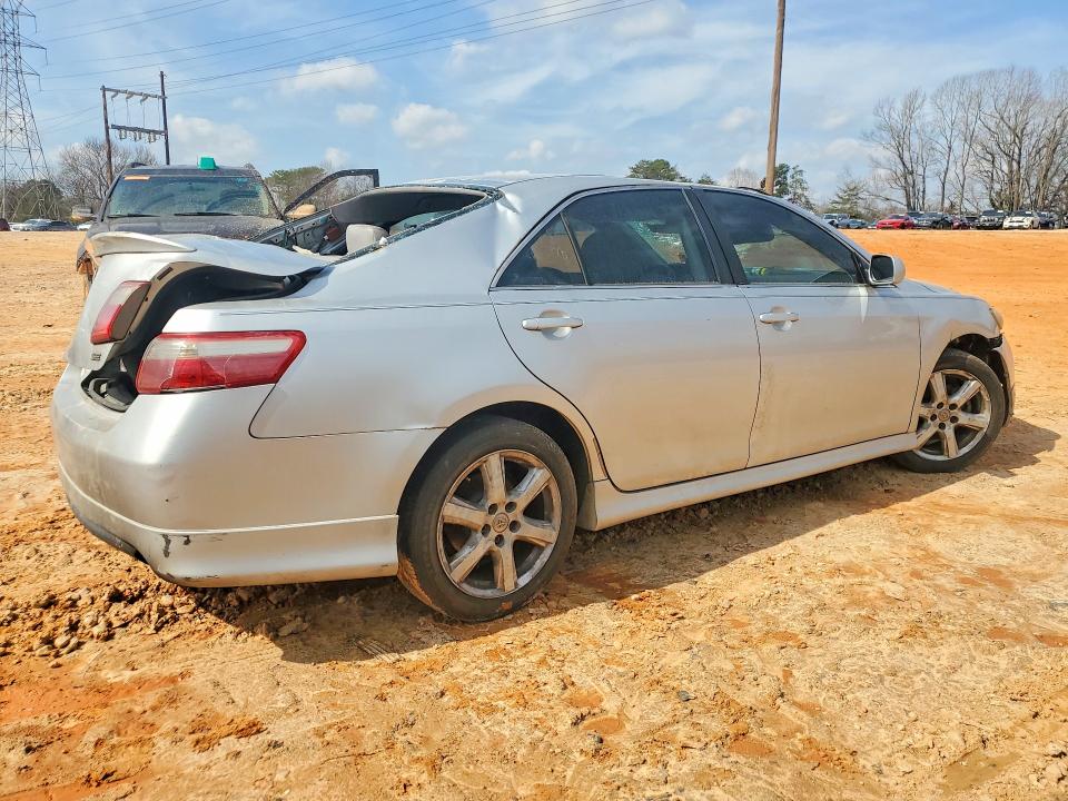 Aukcja sprzedaży 2007 Toyota Camry, vin: 4T1BE46K87U179977, numer aukcji: 41635716