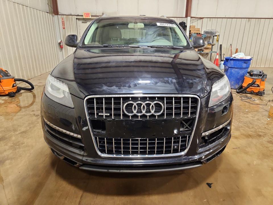 2015 Audi Q7 მანქანა იყიდება აუქციონზე, vin: WA1LMAFE0FD016933, აუქციონის ნომერი: 48272276