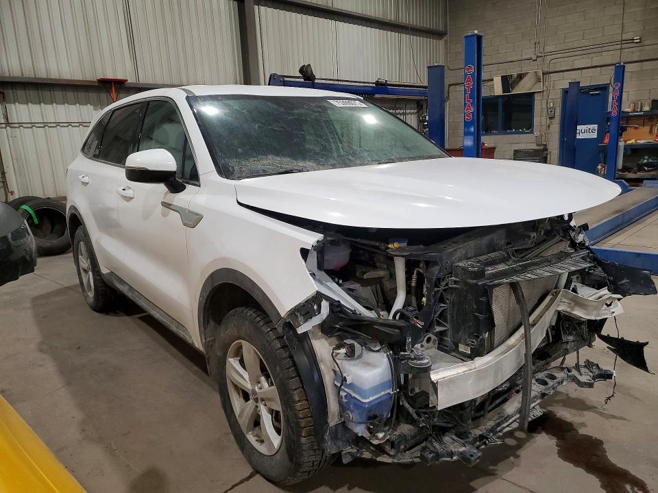 Aukcja sprzedaży 2022 Kia Sorento, vin: 5XYRGDLC0NG095189, numer aukcji: 75398075