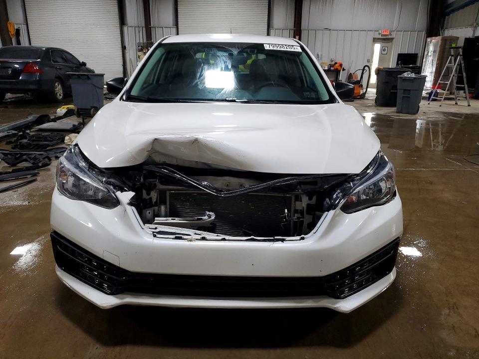 Auction sale of the 2021 Subaru Impreza, vin: 4S3GTAB67M3716315, lot number: 79998205