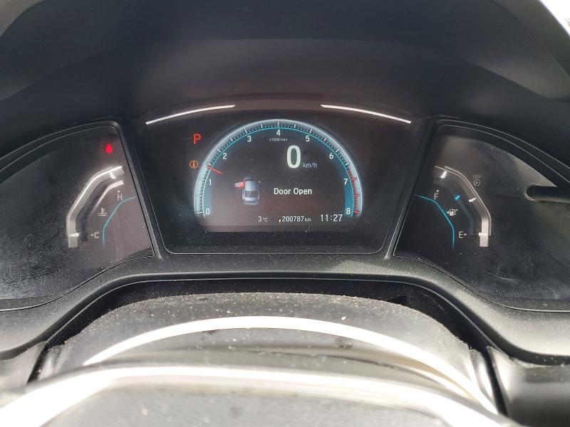 2017 Honda Civic მანქანა იყიდება აუქციონზე, vin: 2HGFC2F53HH011020, აუქციონის ნომერი: 78035055