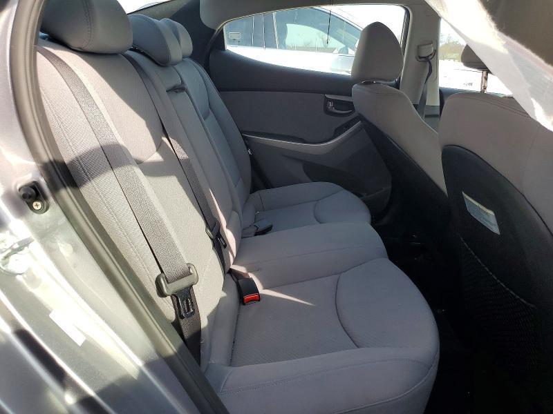 48094256 :رقم المزاد ، KMHDH4AEXDU928047 vin ، 2013 Hyundai Elantra مزاد بيع