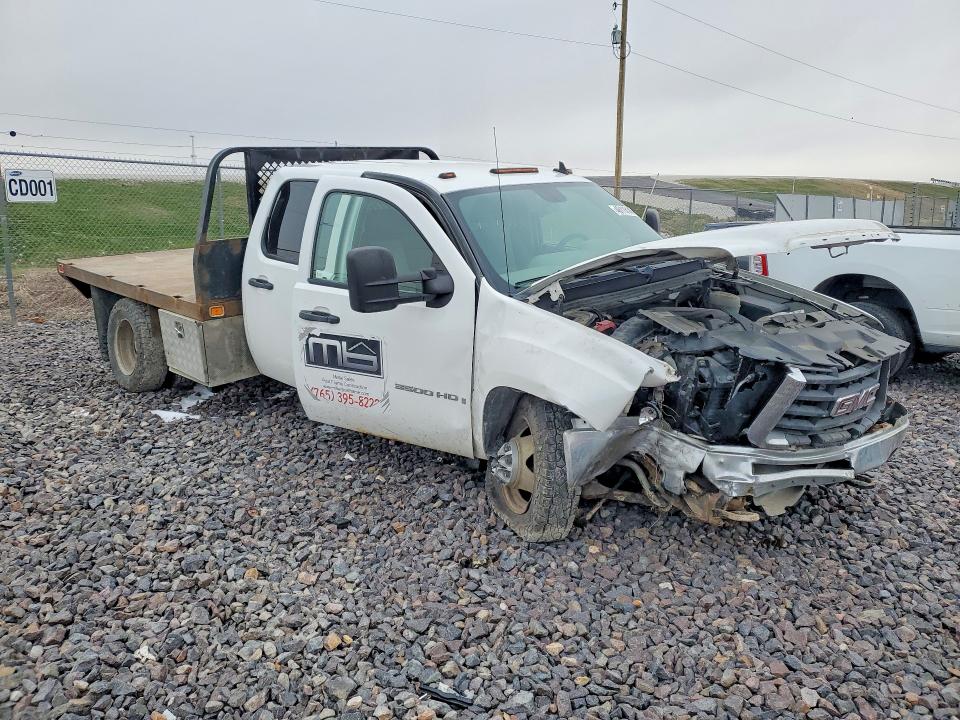 Auction sale of the 2008 Gmc Sierra, vin: 1GTJK33K48F100348, lot number: 46115146