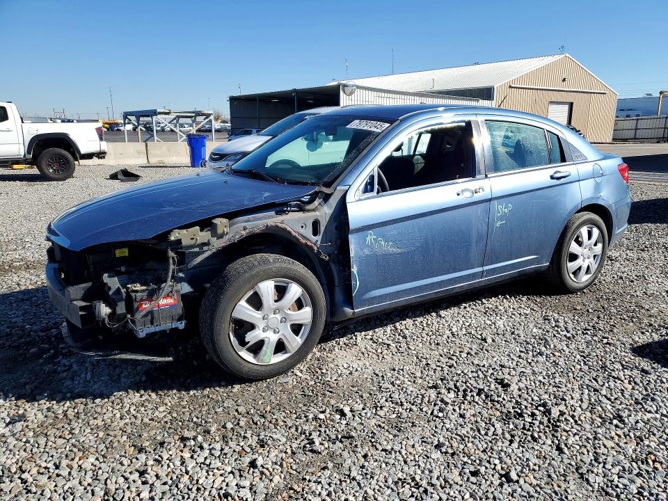 Продажа на аукционе авто 2011 Chrysler 200, vin: 1C3BC4FB2BN563660, номер лота: 79791045