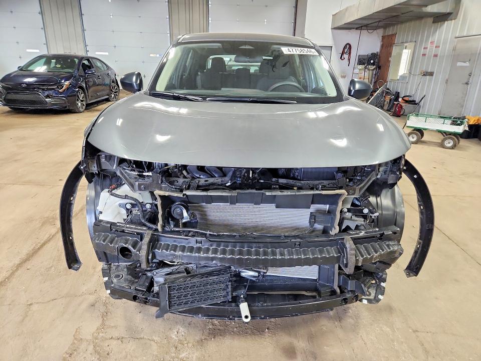 Продаж на аукціоні авто 2025 Nissan Kicks, vin: 3N8AP6BB3SL348600, номер лоту: 47758546