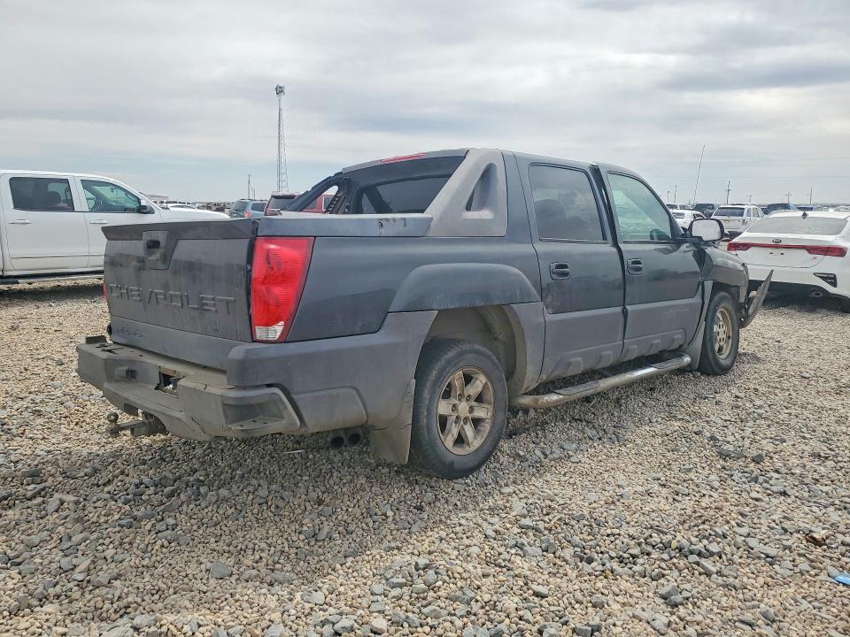 Aukcja sprzedaży 2003 Chevrolet Avalanche, vin: 3GNEC13T93G146090, numer aukcji: 48286106