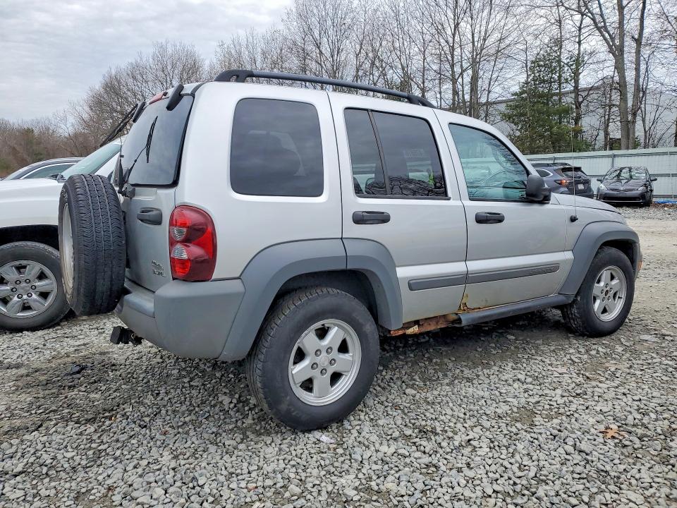 Aukcja sprzedaży 2005 Jeep Liberty, vin: 1J8GL48K25W712459, numer aukcji: 47687676