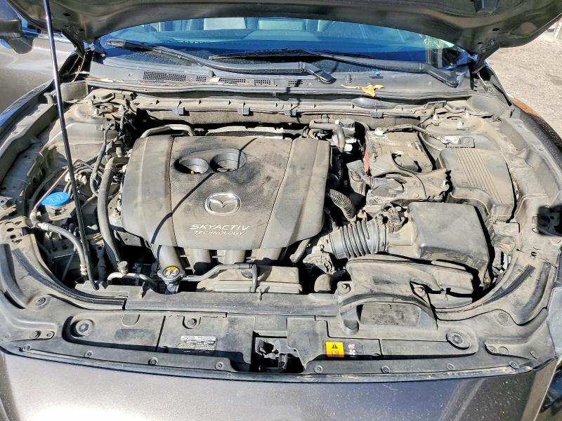 Продаж на аукціоні авто 2016 Mazda 6, vin: JM1GJ1V53G1403738, номер лоту: 79822825