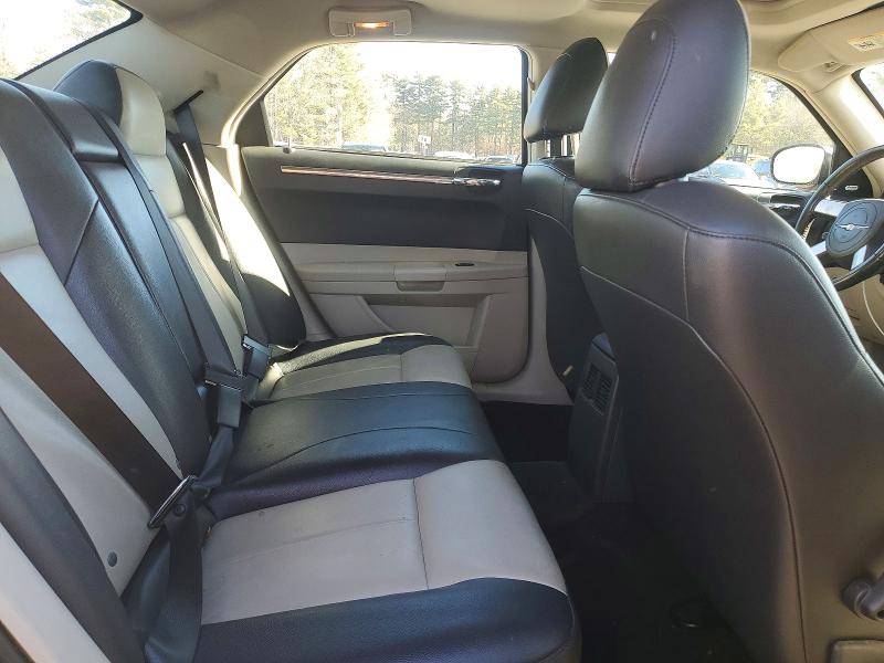 Продажа на аукционе авто 2006 Chrysler 300, vin: 2C3KA53G16H320013, номер лота: 79194355
