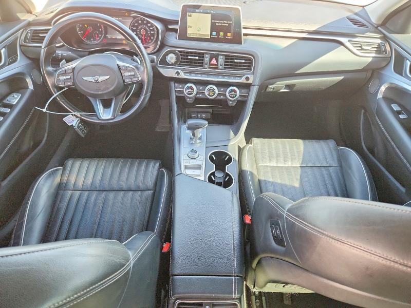 Продаж на аукціоні авто 2019 Genesis G70, vin: KMTG34LA3KU020970, номер лоту: 45811856