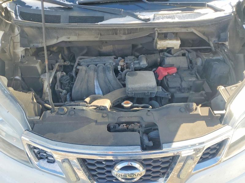45550426 :رقم المزاد ، 3N6CM0KN6FK697599 vin ، 2015 Nissan Nv200 مزاد بيع