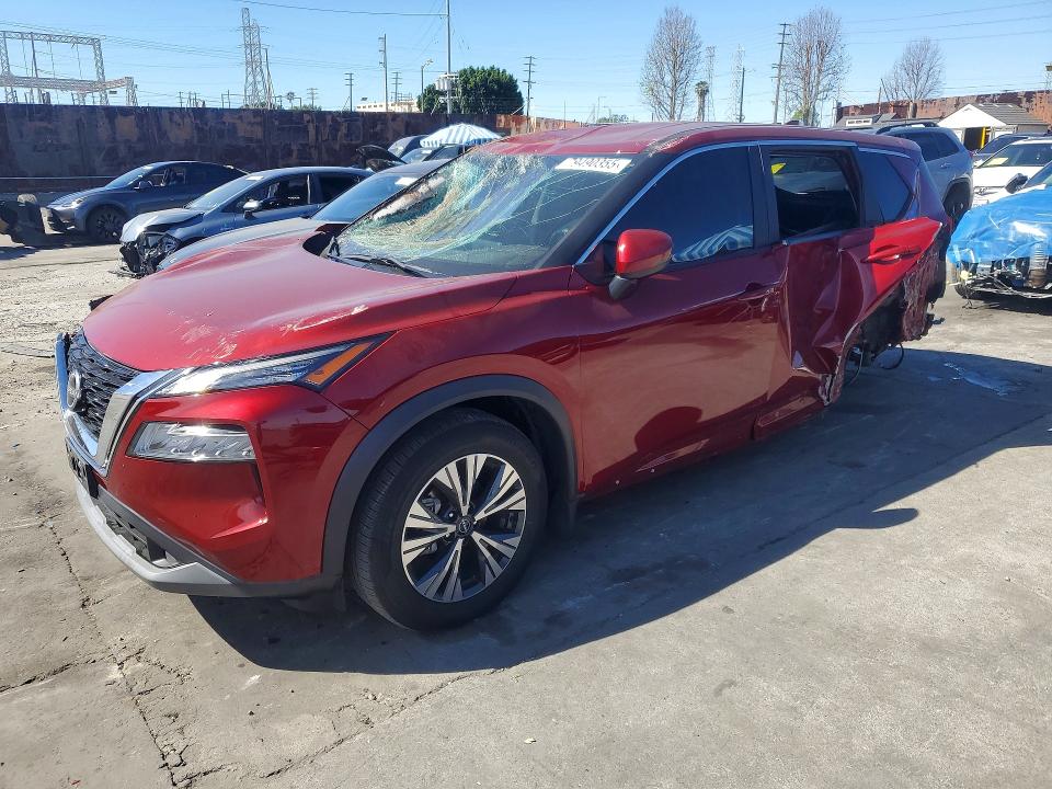 Aukcja sprzedaży 2023 Nissan Rogue, vin: 5N1BT3BA8PC684324, numer aukcji: 79490355