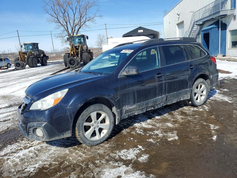 47077916 :رقم المزاد ، 4S4BRHBC1D3230764 vin ، 2013 Subaru Outback مزاد بيع