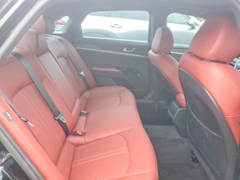 2025 Kia K5 მანქანა იყიდება აუქციონზე, vin: KNAG64J76S5329725, აუქციონის ნომერი: 46311836