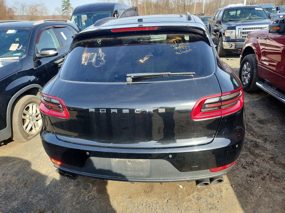 Aukcja sprzedaży 2015 Porsche Macan, vin: WP1AB2A54FLB62076, numer aukcji: 46881386