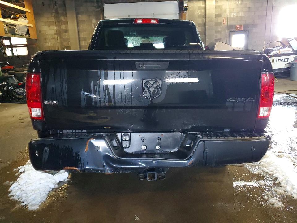 Продаж на аукціоні авто 2023 Ram 1500 Classic, vin: 3C6RR7LG1PG599213, номер лоту: 46099276