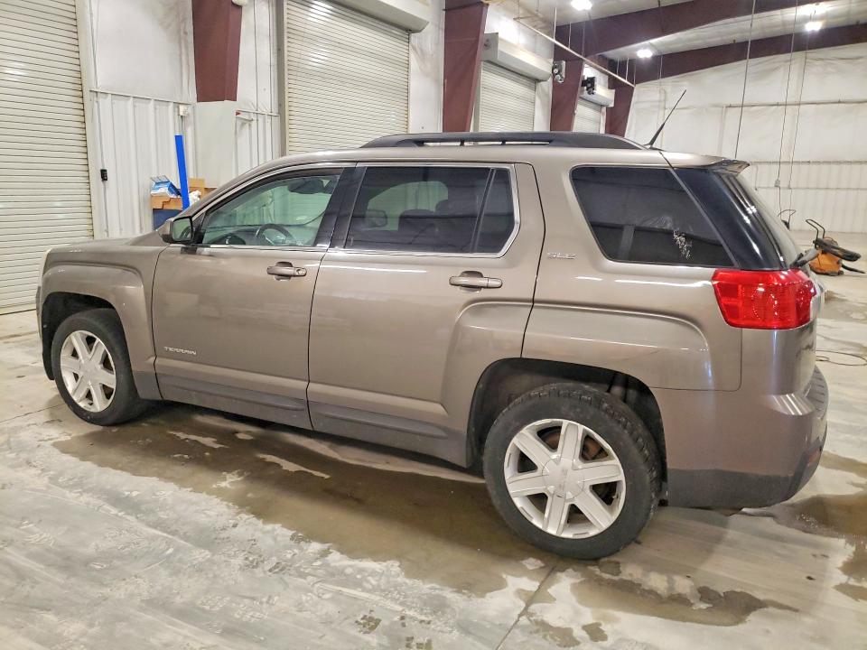 Продажа на аукционе авто 2011 Gmc Terrain, vin: 2CTALSEC7B6433310, номер лота: 47884496