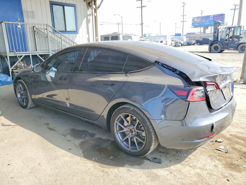Продажа на аукционе авто 2022 Tesla Model 3, vin: 5YJ3E1EB9NF172406, номер лота: 46924856
