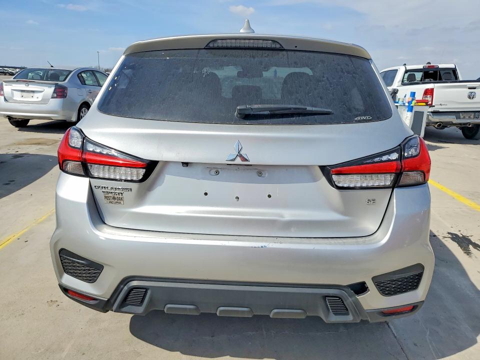 Продаж на аукціоні авто 2020 Mitsubishi Outlander Sport, vin: JA4AR3AU4LU003438, номер лоту: 79747205