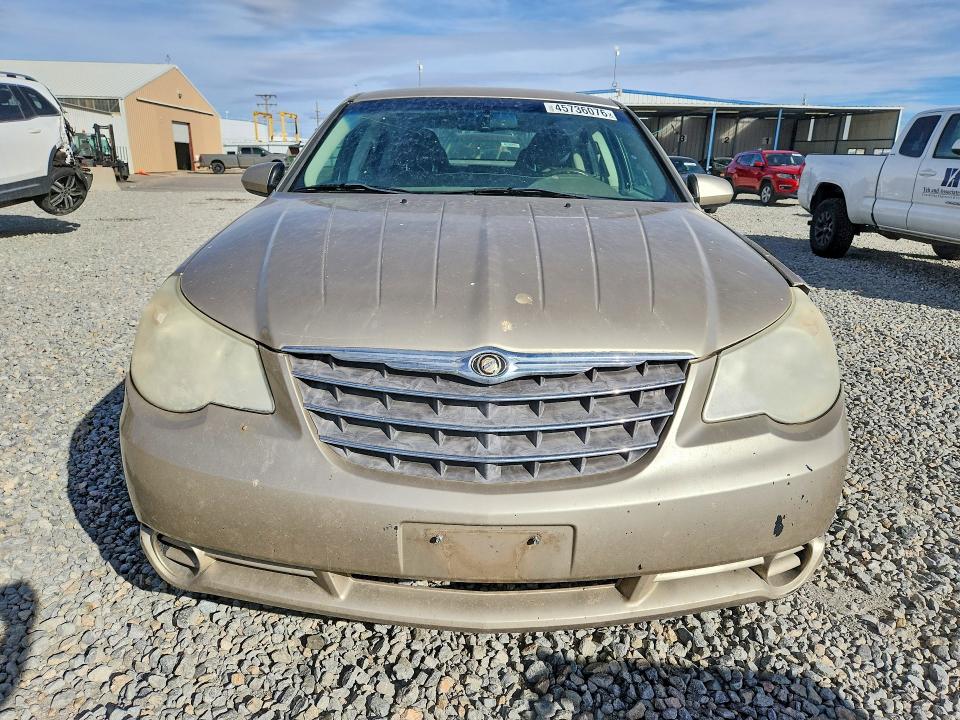 2007 Chrysler Sebring მანქანა იყიდება აუქციონზე, vin: 1C3LC56R27N558988, აუქციონის ნომერი: 45736076