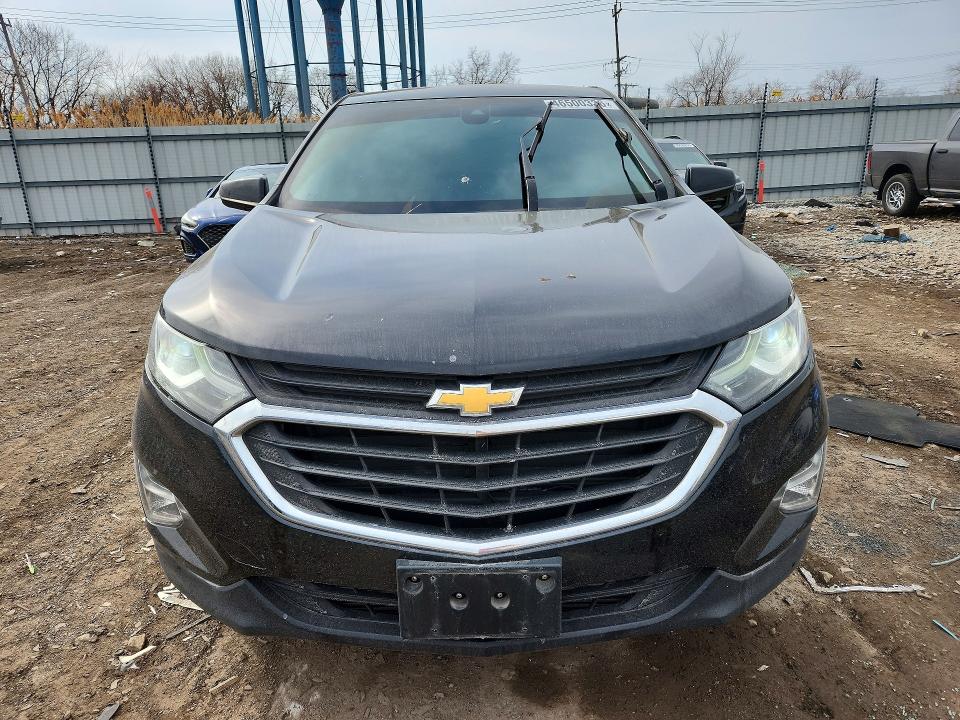 46500336 :رقم المزاد ، 2GNAXKEV6L6130108 vin ، 2020 Chevrolet Equinox مزاد بيع