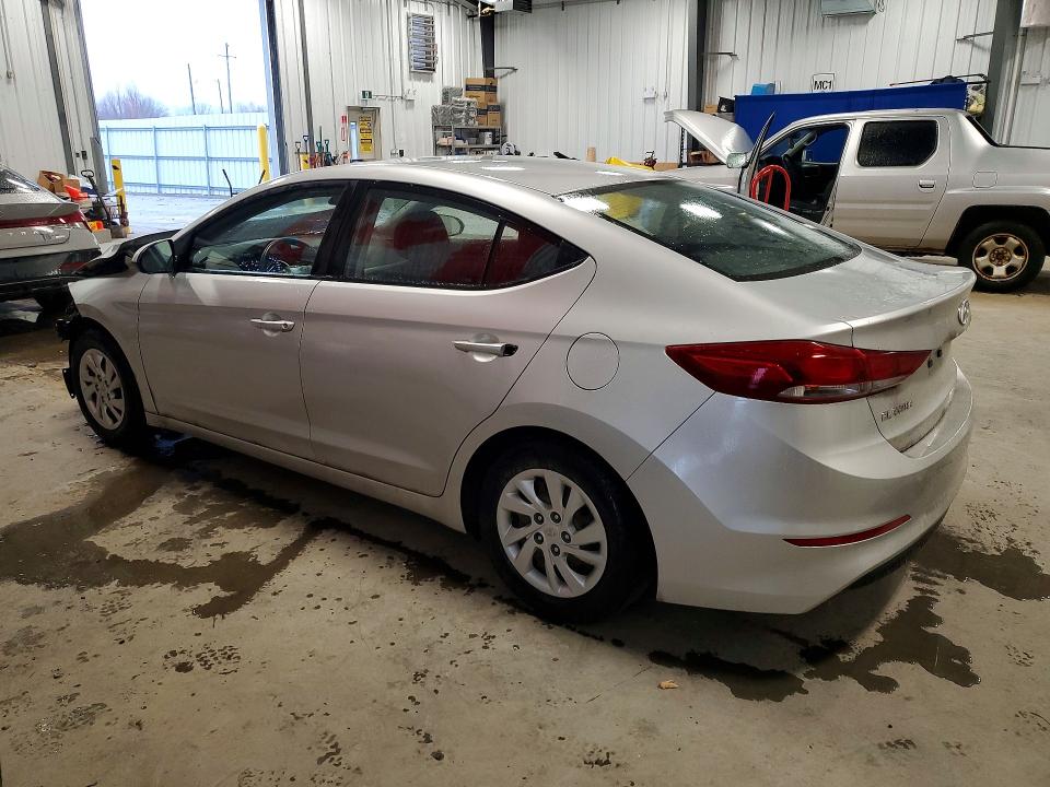 Aukcja sprzedaży 2017 Hyundai Elantra, vin: 5NPD74LF6HH047505, numer aukcji: 42011276