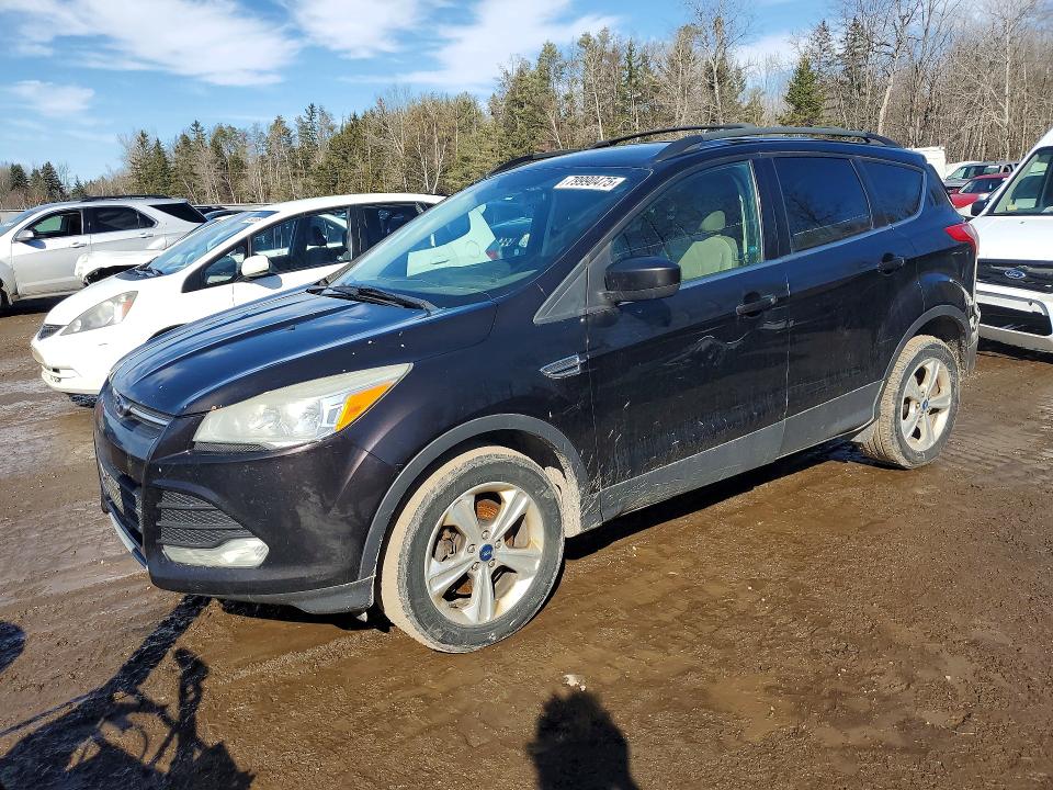 Auction sale of the 2013 Ford Escape, vin: 1FMCU9G90DUB67138, lot number: 79990475